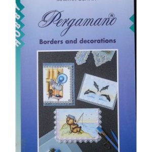 Pergamano Borders and decorations
