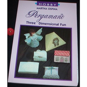 Pergamano : Three Dimensional Fun.