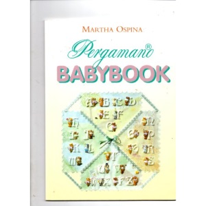 Pergamano Baby Book