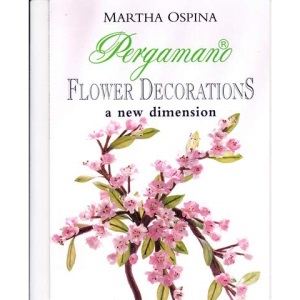 Pergamano Flower Decorations a new dimension