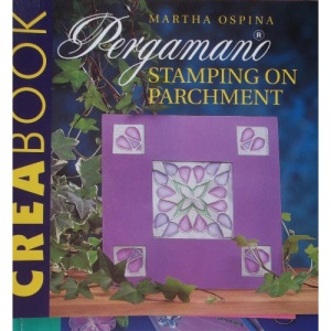 Pergamano Stamping on Parchment