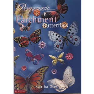 Pergamano Parchment Butterflies