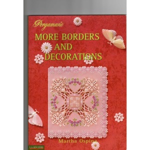More Borders and Decorations (Pergamano)