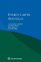 Energy Law in Australia