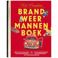 Het Gouden brandweermannenboek (Gouden boekjes)