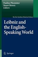 Leibniz and the English-Speaking World