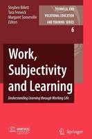 Work, Subjectivity and Learning