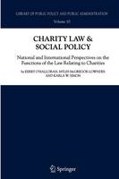 Charity Law & Social Policy