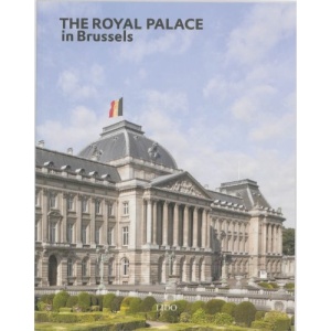 The royal palace in Brussels