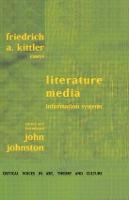 Literature, Media, Information Systems