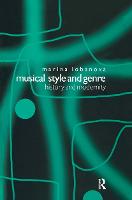 Musical Style and Genre