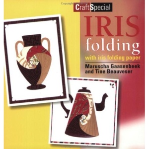 Iris Folding with Iris Folding Paper