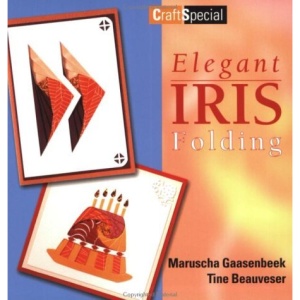 Elegant Iris Folding