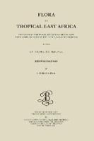 Flora of Tropical East Africa - Eriocaulaceae (1997)