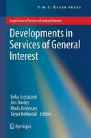 Developments in Services of General Interest