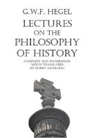 Lectures on the Philosophy of History