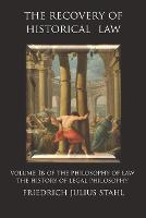 The Recovery of Historical Law