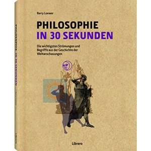 Philosophie in 30 Sekunden: Die wichtigsten Strömungen aus der Geschichte der Weltanschauungen