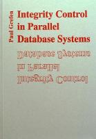 Integrity Control in Parallel Database Systems