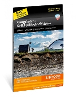 Kungsleden: Kvikkjokk - Adolfstroem