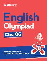 Bloom Cap English Olympiad Class 6