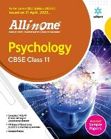 Cbse All in One Psychology Class 11 2022-23 Edition (as Per Latest Cbse Syllabus Issued on 21 April 2022)