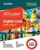 All in One Class 11th English Core for Cbse Exam 2024