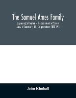 The Samuel Ames family