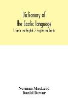 Dictionary of the Gaelic language