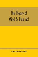 The Theory Of Mind As Pure Act