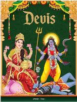 Tales from Devis For Children: Tales from Indian Mythology (Indian Mythology for Children)