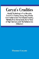 Coryat'S Crudities