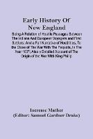 Early History Of New England