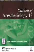 Yearbook of Anesthesiology: 13