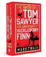 The Adventures of Tom Sawyer & Adventures of Huckleberry Finn
