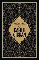 Kahlil Gibran