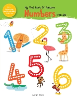 My First Book of Patterns Numbers 1 to 20