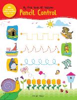 My First Book of Patterns Pencil Control