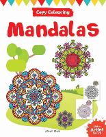 Little Artist Series Mandala