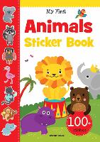 My First Animal Sticker Book