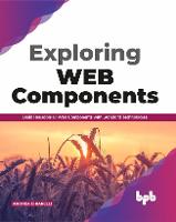 Exploring Web Components