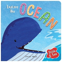 Slide and See - Explore the Ocean Sliding Novelty for Kids
