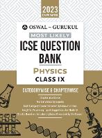 Oswalgurukul Physics Most Likely Question Bank