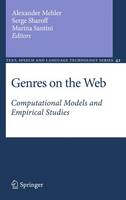 Genres on the Web