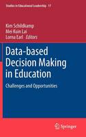 Data-based Decision Making in Education