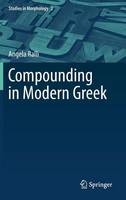 Compounding in Modern Greek