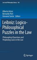 Leibniz: Logico-Philosophical Puzzles in the Law