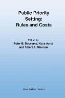 Public Priority Setting: Rules and Costs