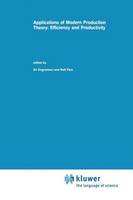 Applications of Modern Production Theory