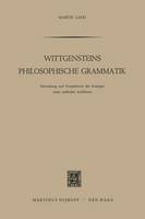 Wittgensteins Philosophische Grammatik